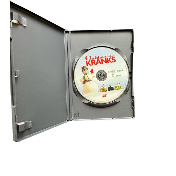 Christmas with the Kranks DVD, Christmas Comedy, Holiday Movie - Picture 4 of 6